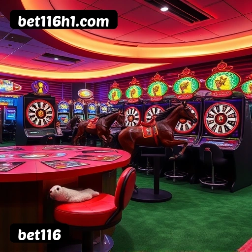 Ganhador bet116