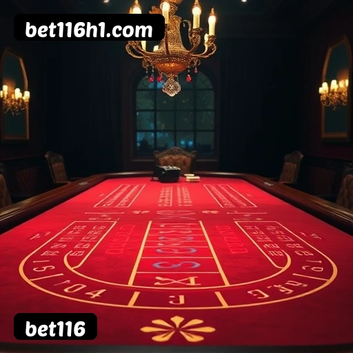 Promoções App bet116