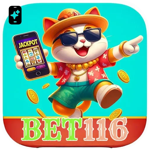 Logo da bet116