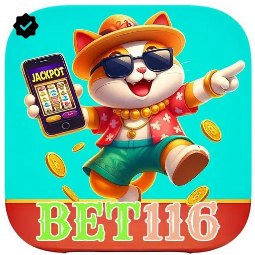 Logo da bet116