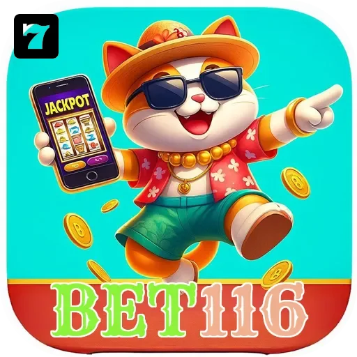Logo da bet116