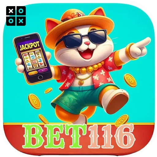 Logo da bet116