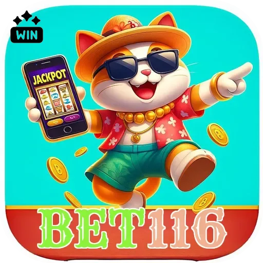 Logo da bet116