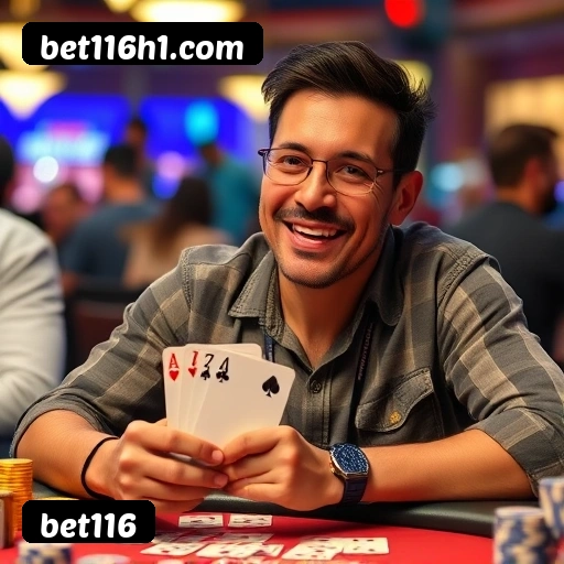 Transparência RTP bet116