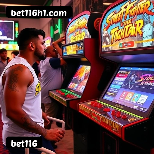 Melhores Jogos bet116